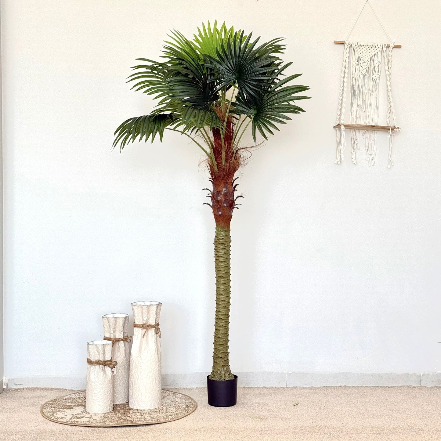 Tropical Palm Tree - Artificial Plant