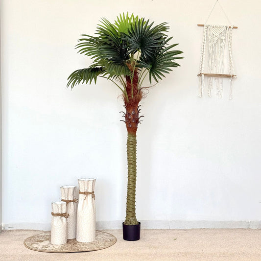 Tropical Palm Tree - Artificial Plant