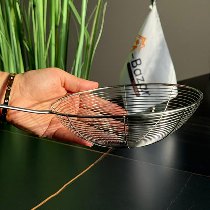 Stainless Steel Wire Skimmer Strainer