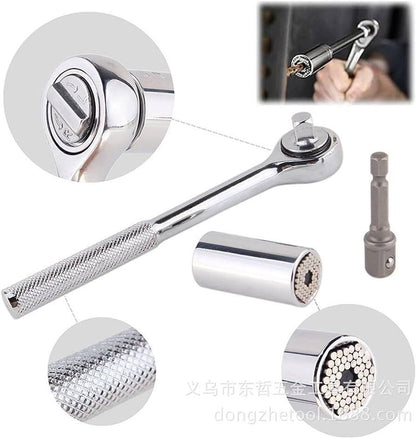 3 قطعة قبضة المقبس العالمي