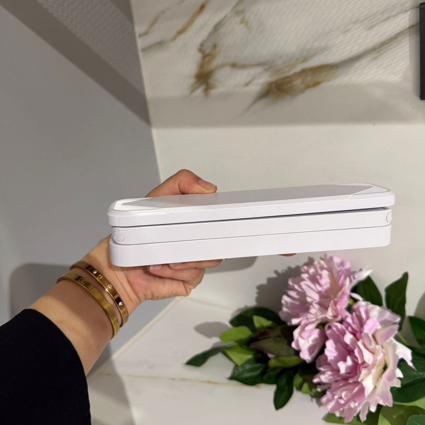 Foldable LED Desk Lamp