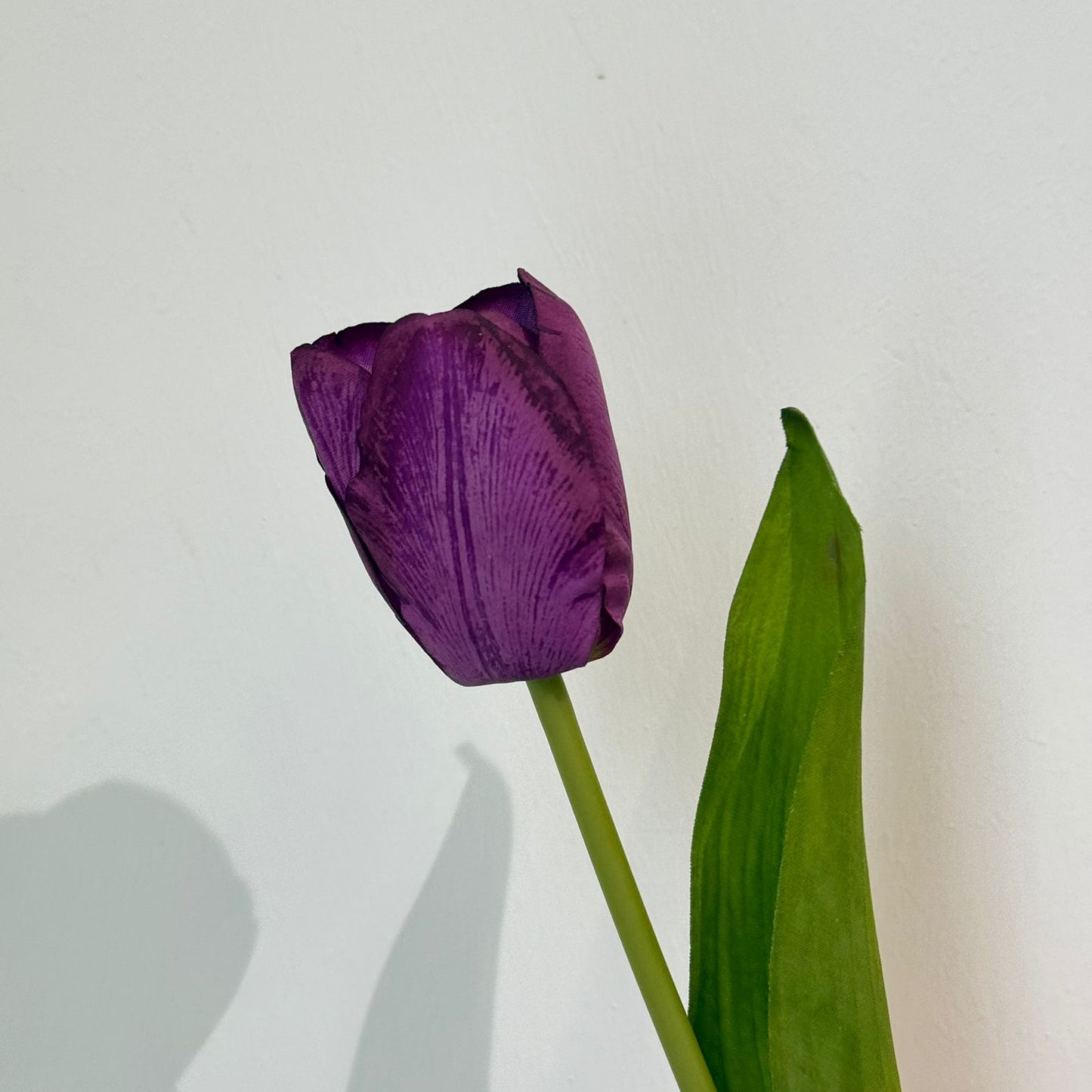 Tulip Artificial Flower Stem