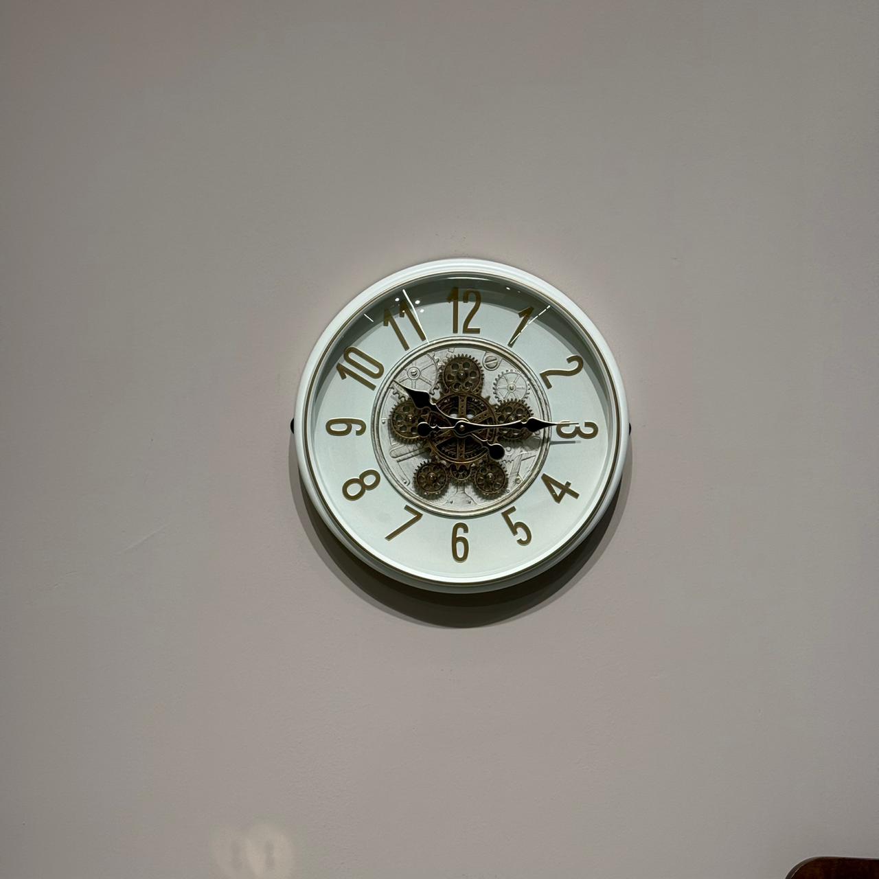 کاتژمێری دیواری دیکۆراتی جوان