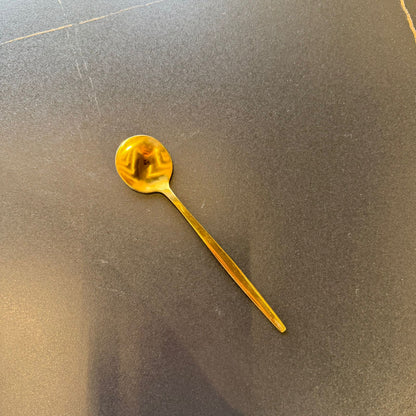 Luxury & Classic Golden Cutlery Collection