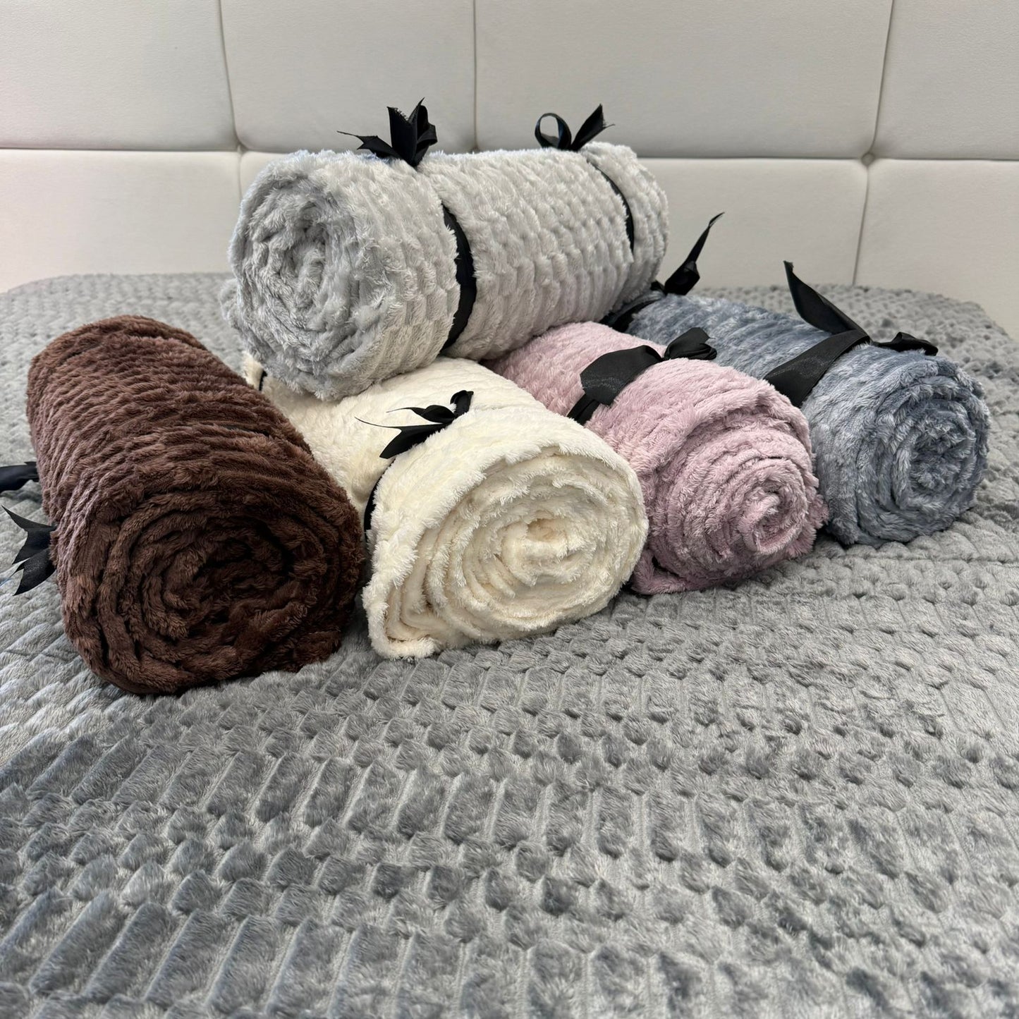 Multi-Purpose Plush Blanket