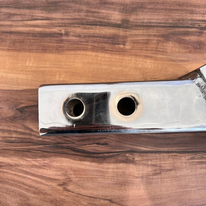 Heavy-Duty Drop Hitch Ball Mount - 6,000 Lbs Capacity