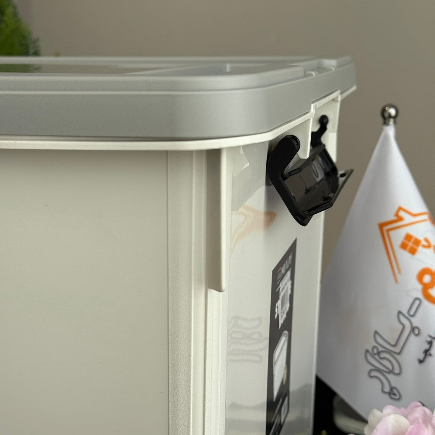 7-Sized Multi-Purpose Storage Boxes