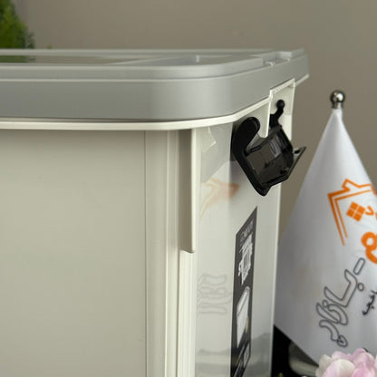 7-Sized Multi-Purpose Storage Boxes