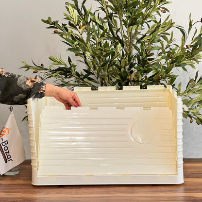 8 Sized  Foldable Multipurpose Storage Boxes