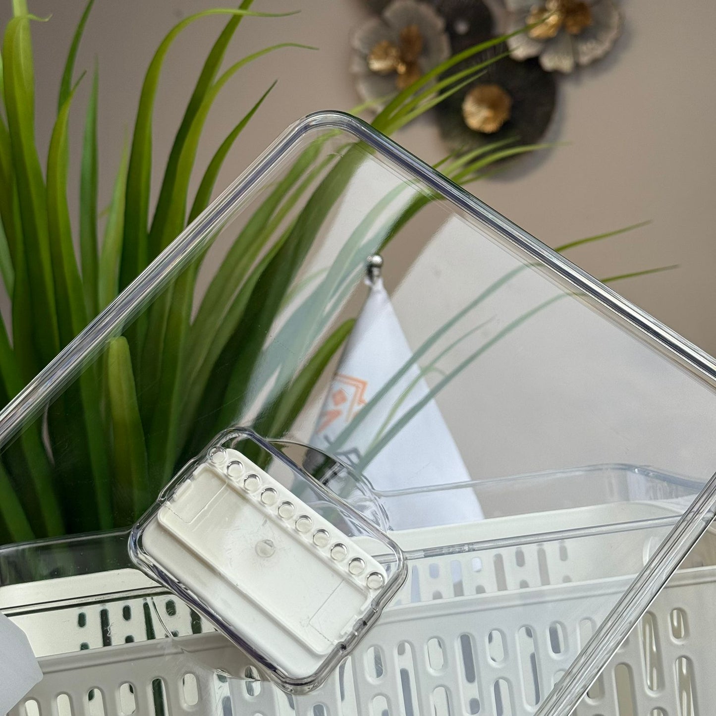 Multifunctional Refrigerator Storage Box