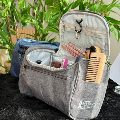 Travel Toiletry Organizer Bag