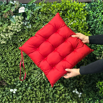 Modern Tufted Chair Seat Cushions