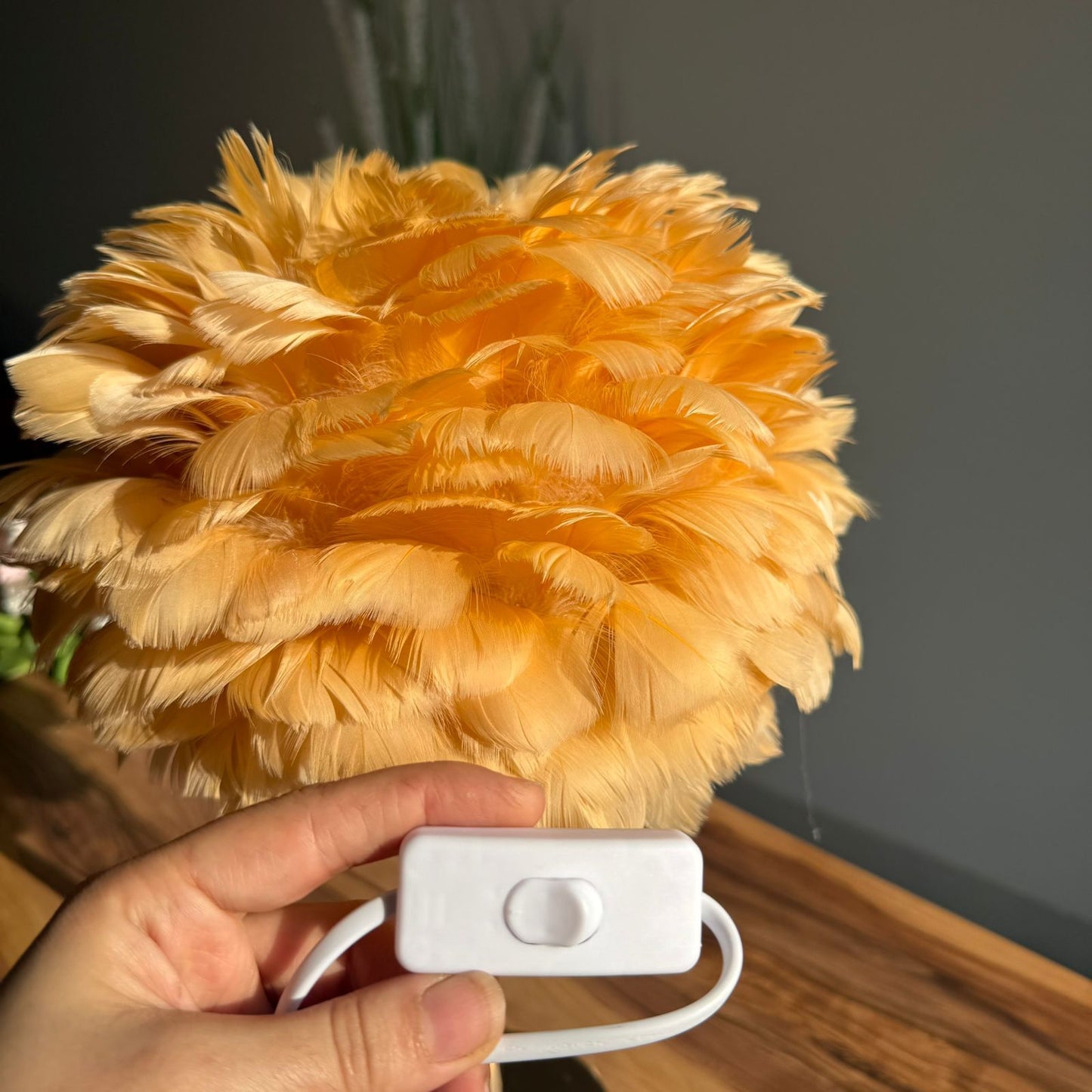 مصباح لوكس بلوم أكسنت