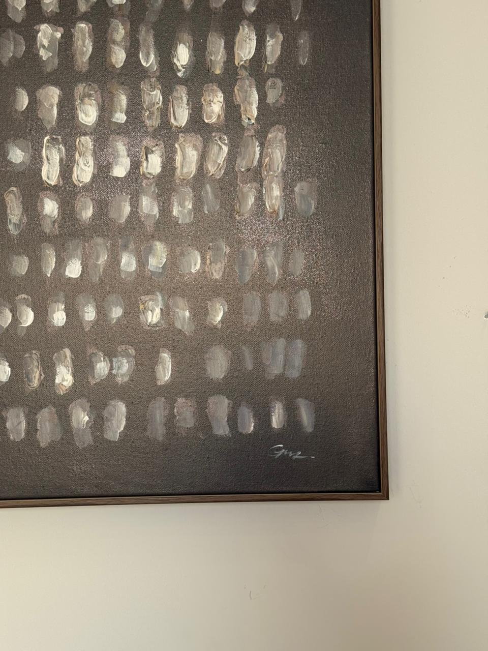 120x90 Hand Painted Gorgeous Arts with Frame