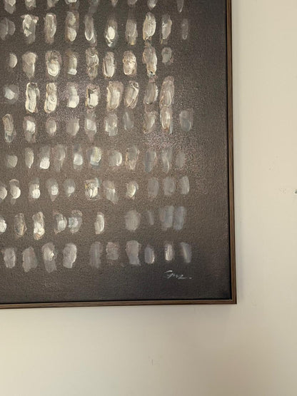 120x90 Hand Painted Gorgeous Arts with Frame