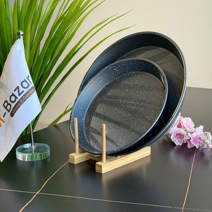 Premium Non-Stick Baking Tray - Circle