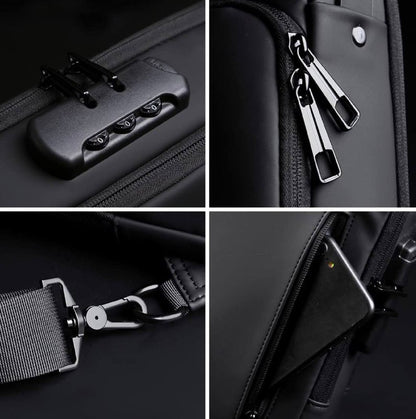 Water-Proof Men's Chest Bag