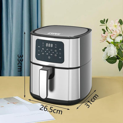 5.5L Smart Modern Touch Screen Air Fryer