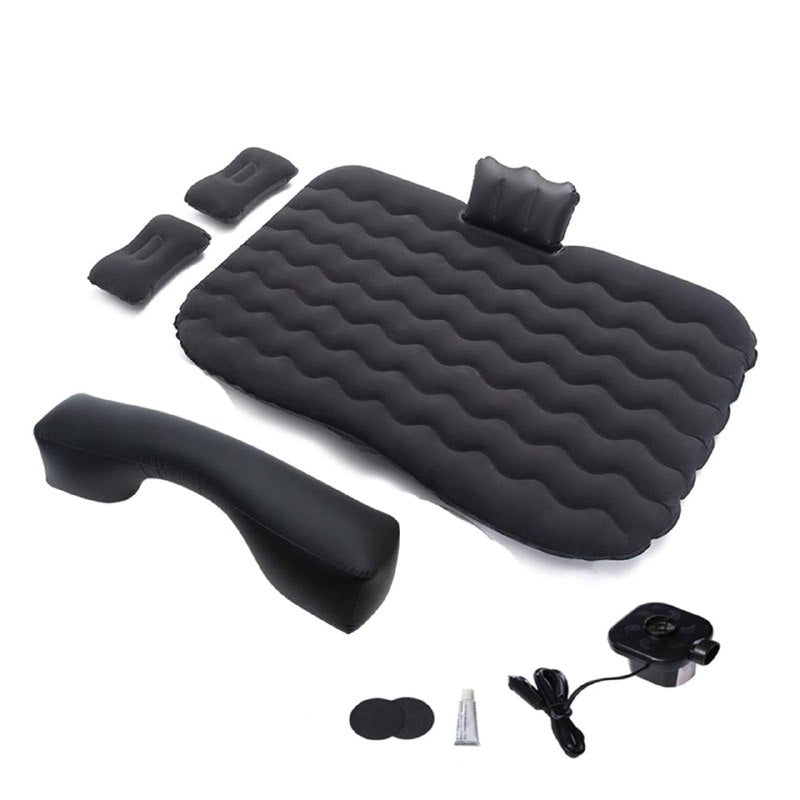2Pcs - Inflatable Portable Car Air Mattress