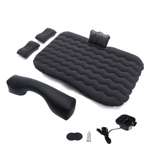 2Pcs - Inflatable Portable Car Air Mattress