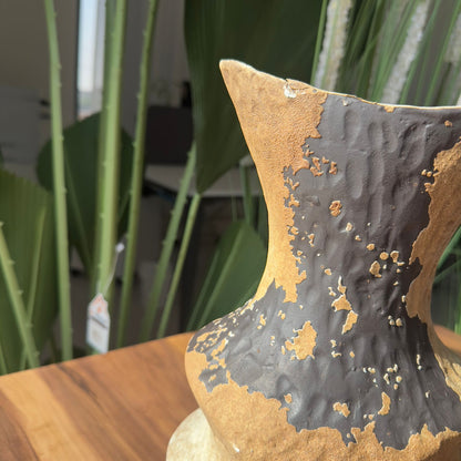 Raw Ridge Pottery Vase