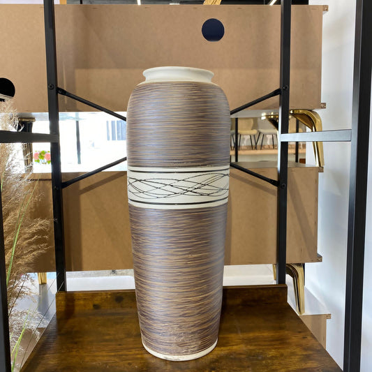 Woven Clay - Handcrafted Luxury Vase