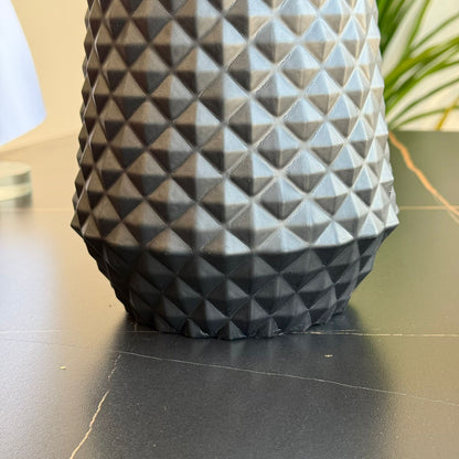 المزهريات العتيقة المزخرفة المرسومة باليد