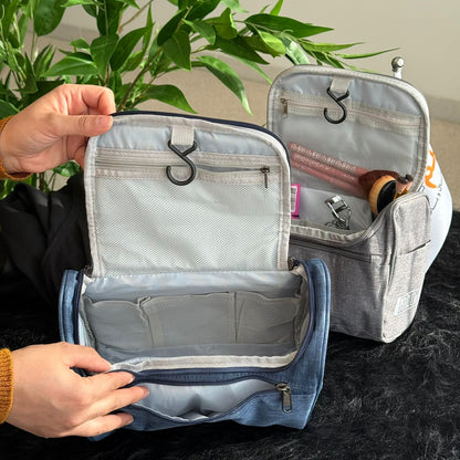Travel Toiletry Organizer Bag