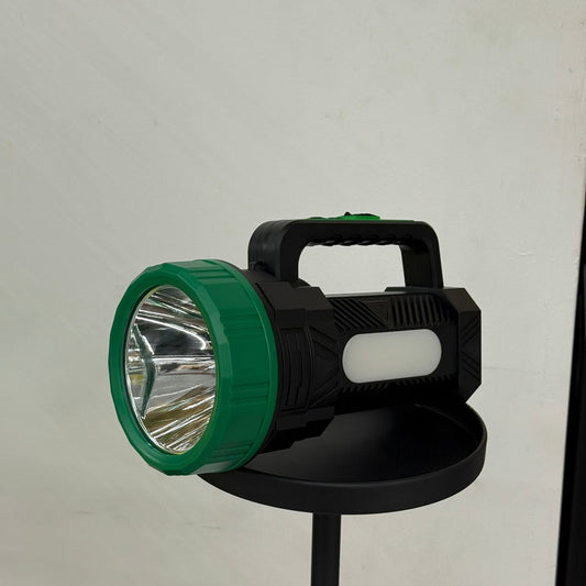 Rechargeable Multi-Function LED Emergency Light with Power Bank