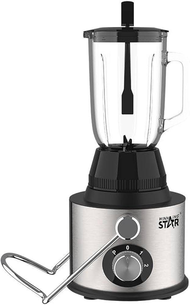 4 In 1 Multifunctional Blender