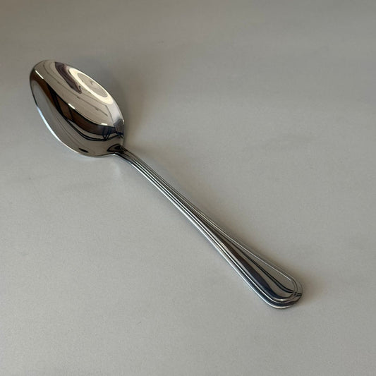 Elegant Silver Flatware Cutlery Collection