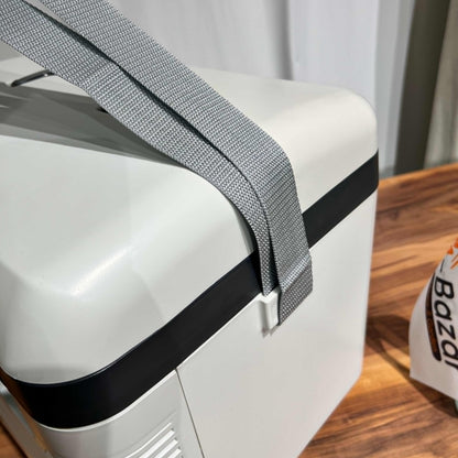 Portable Car & Home Fridge – Compact Dual-Use Mini Cooler