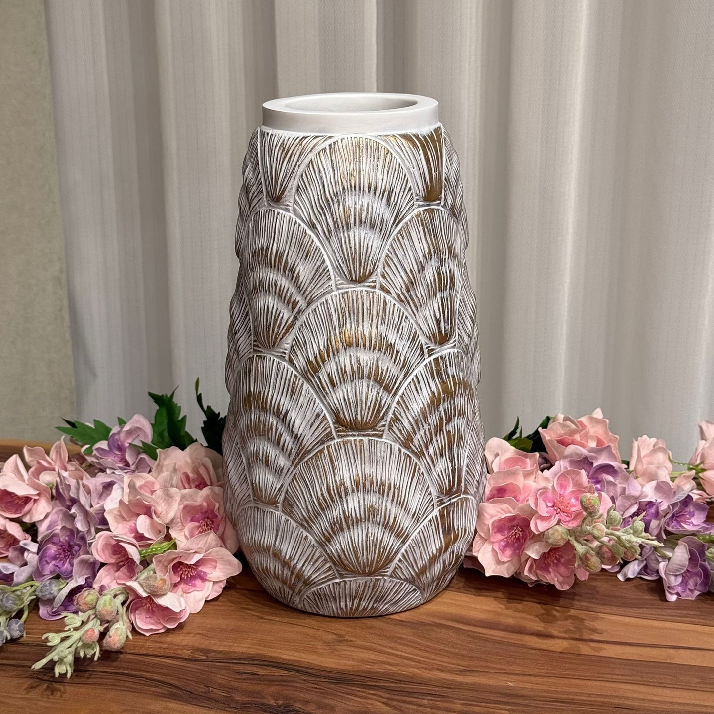 Velora Ceramic Decorative Vase