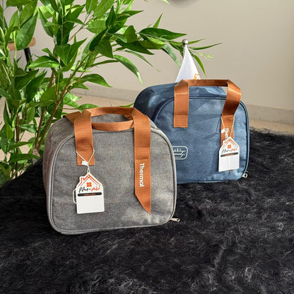 Thermal Cooler Bag for Food & Drinks