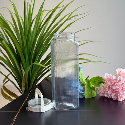 Multi-Purpose Airtight Food Storage Jars