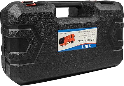 5 Ton 3 In 1 Multifunction Portable Electric Jack