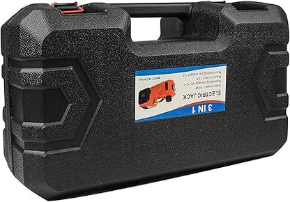 5 Ton 3 In 1 Multifunction Portable Electric Jack