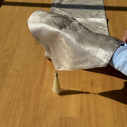 30 × 180cm ڕاخەری سەر مێزیی نایاب 