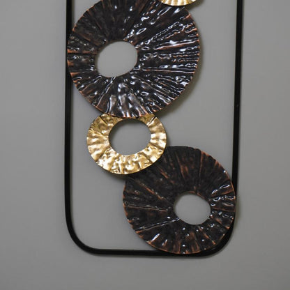 Wall Metal Decorative Art