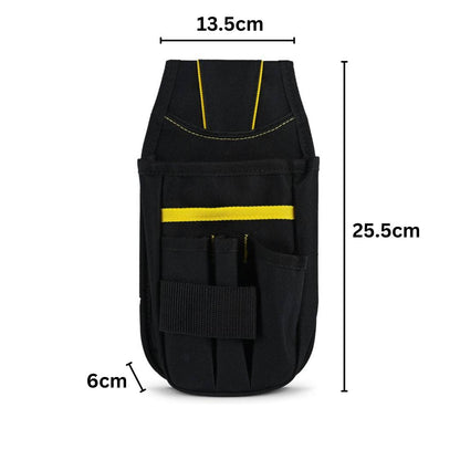 Electrician Tool Holder Belt Bag