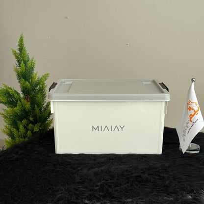 7-Sized Multi-Purpose Storage Boxes