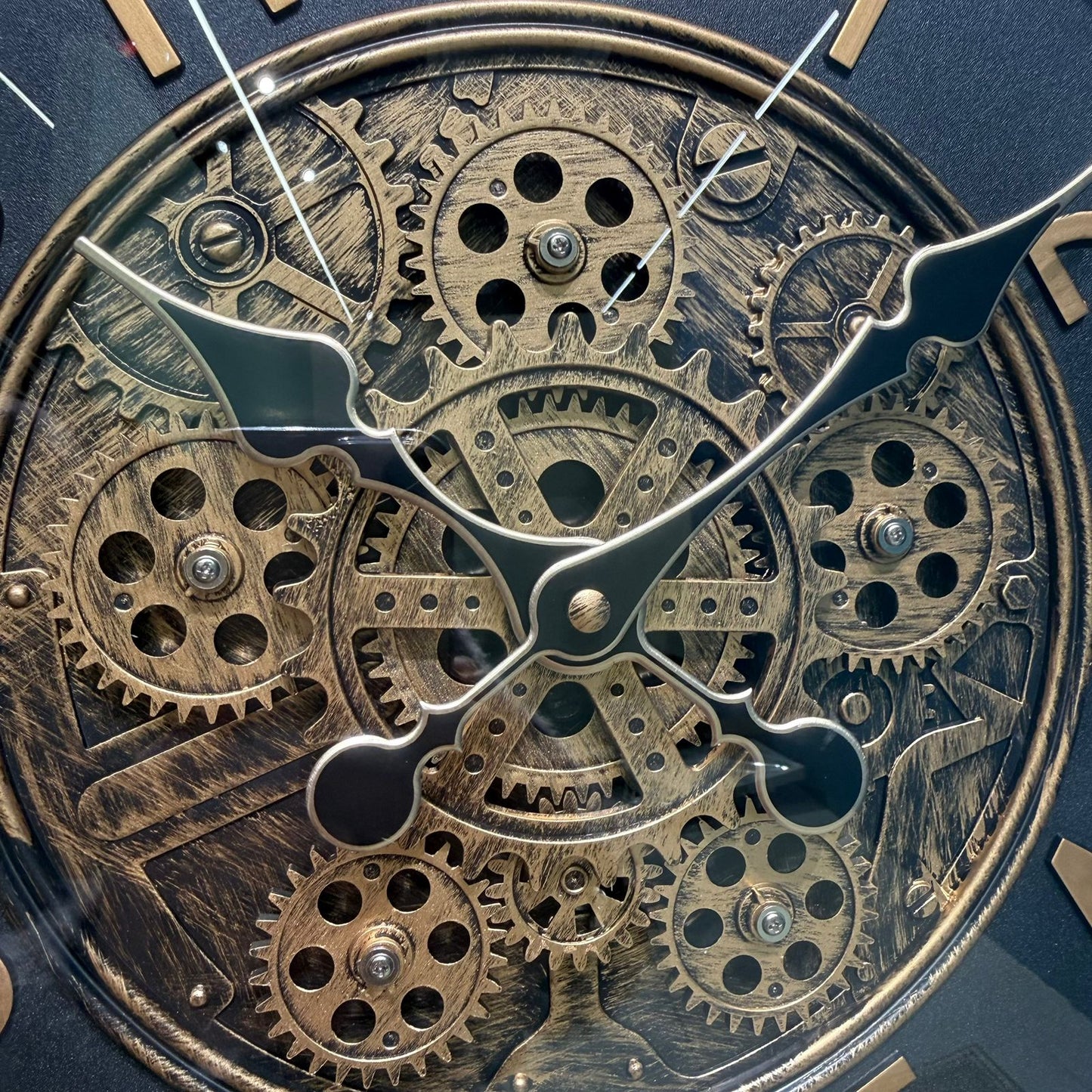 کاتژمێری دیواری دیکۆراتی جوان