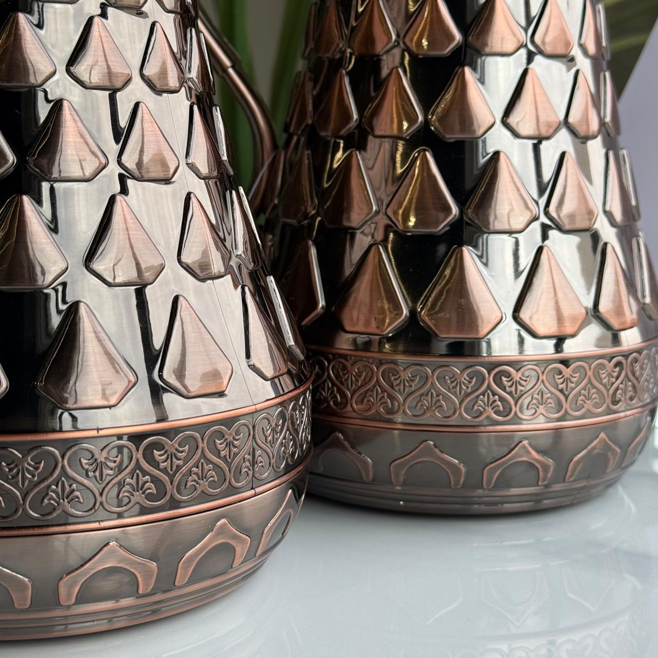 Luxury Elegant Coffee & Tea Thermos Set