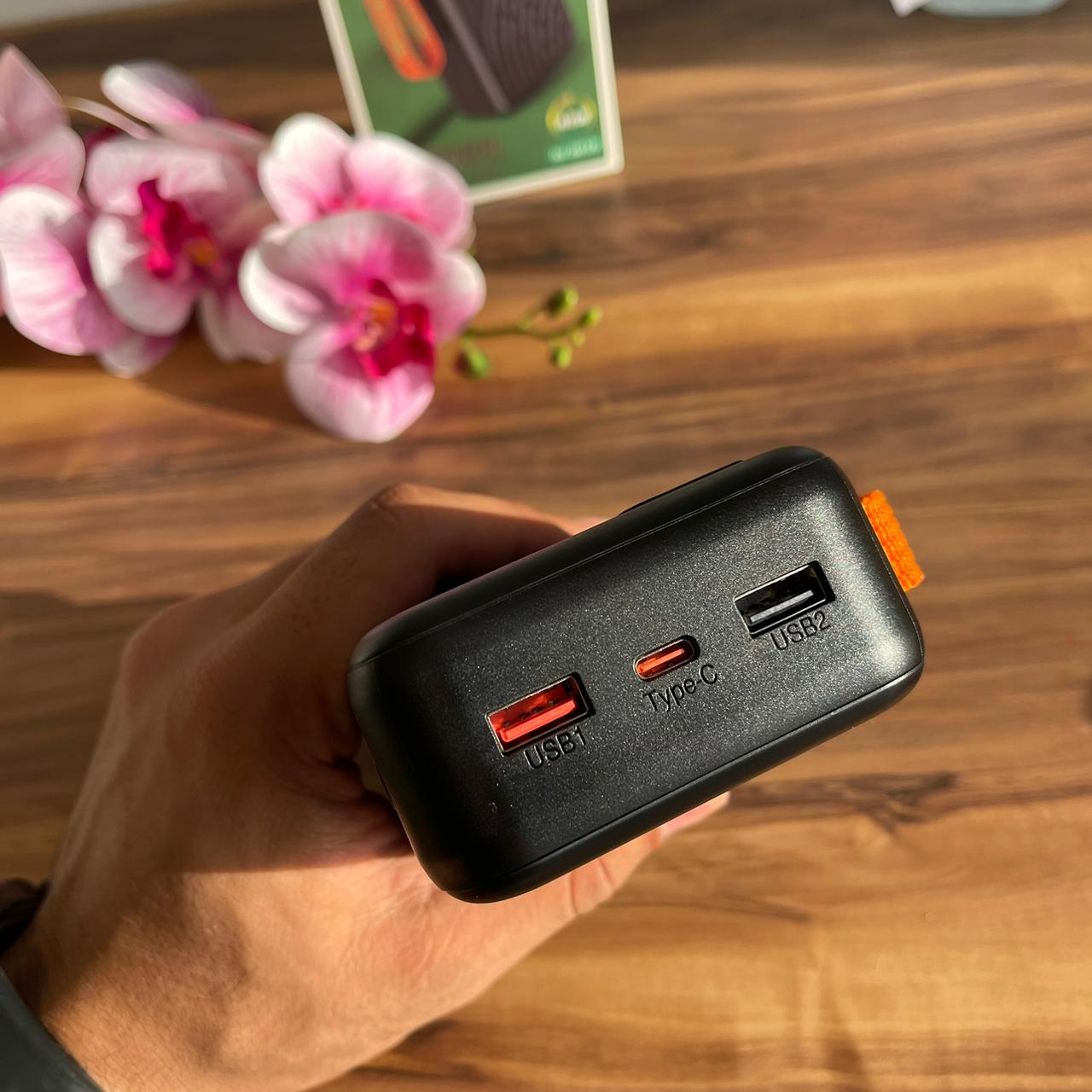 3 In 1 High-Performance Mobile Power Bank