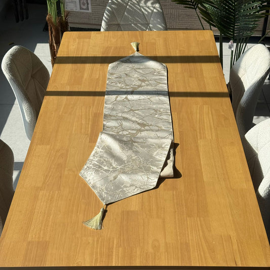 30 × 180cm ڕاخەری سەر مێزیی نایاب 