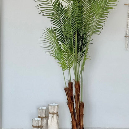 Lush Areca Palm Artificial Plant