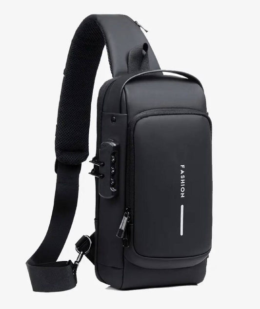 Water-Proof Men's Chest Bag
