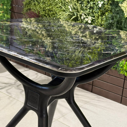 Marbella Square Dining Table