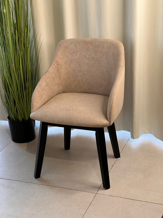 Louis ZAN Wood Indoor Chair