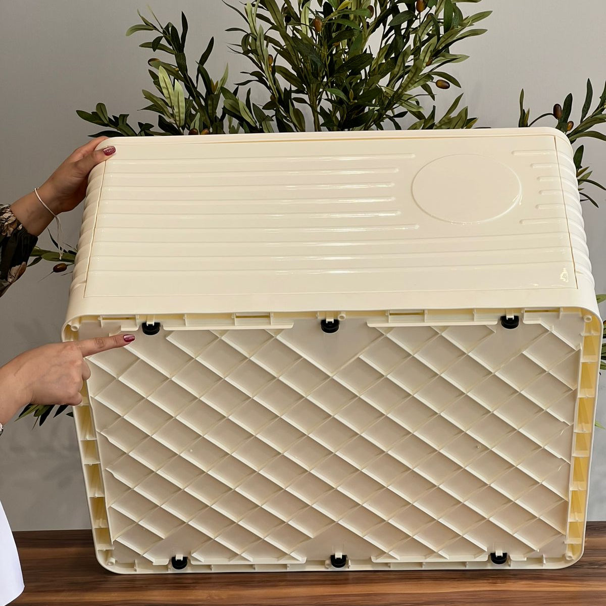 8 Sized  Foldable Multipurpose Storage Boxes